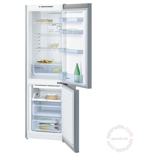 Bosch Samostojeći hladnjakSerie | 2A++ 186 x 60 INOXekvivalent modela KGN36NL30 Cijene