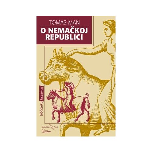 Albatros plus Tomas Man - O Nemačkoj republici Cene