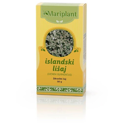  Mariplant Islandski li&amp;scaron;aj, čaj Slike