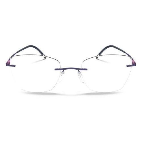  Ženske Dioptrijske naočale Silhouette Purist 5561 LE 56/17 Purple Cijene