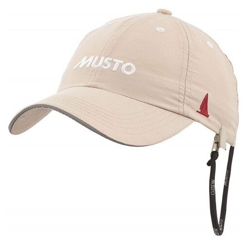 Musto Essential Fast Dry Crew Cap Bež Cijene