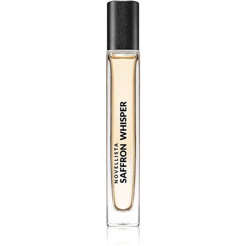 NOVELLISTA Saffron Whisper parfemska voda uniseks 10 ml Cijene