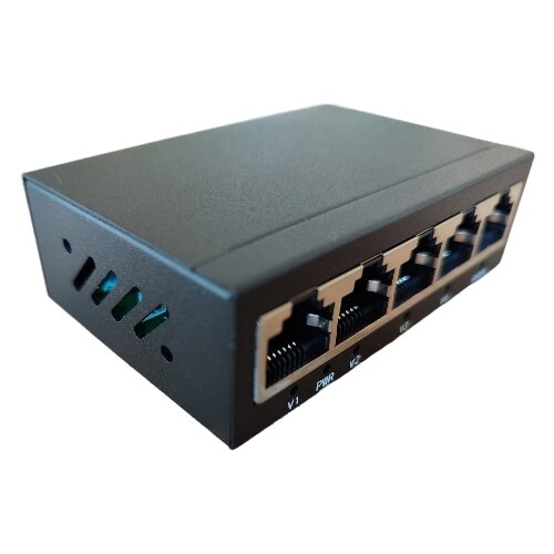ExeLink SF1005T swich 5 Ethernet Portova, metalno kućište Cene