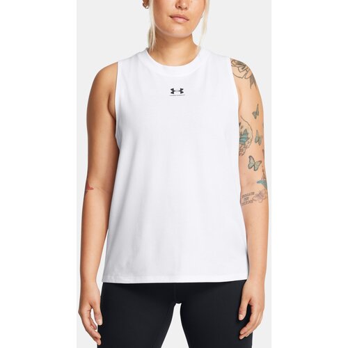 Under Armour Women&amp;#039;s Tank Top UA Rival Muscle Tank - Women Slike