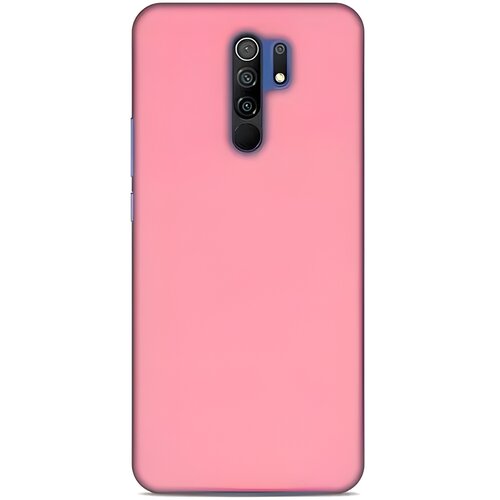 IZMAEL.eu Silikonsko ohišje Solid za Xiaomi Redmi 8 - Svetlo roza Cene