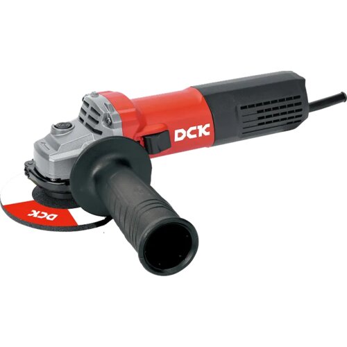 DCK KAG1400-125E ugaona brusilica, 125mm, Slike