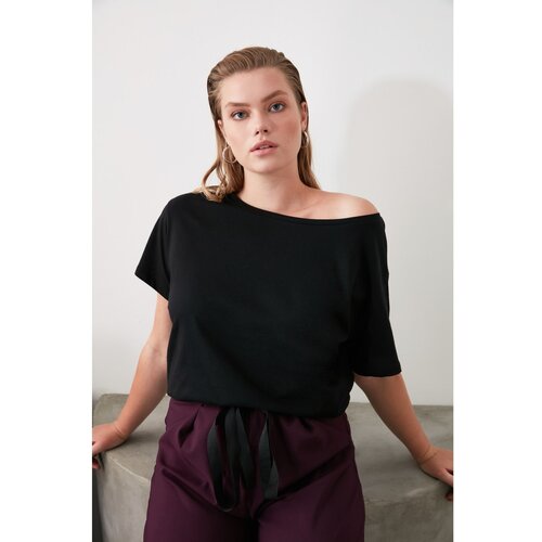 Trendyol Ženska majica Boyfriend Slike