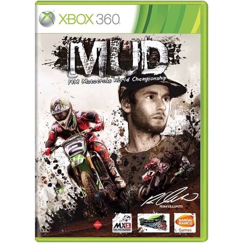 Mud FIM Motocross World Championship (XBOX 360) - rabljeno Cene