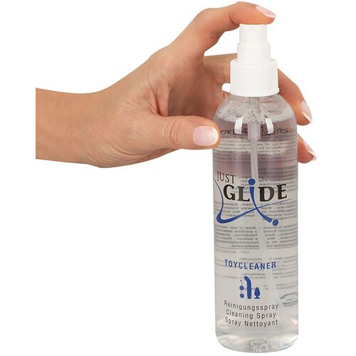 Lubry JustGlide Sredstvo za či&amp;scaron;ćenje igračaka, 250ml Slike