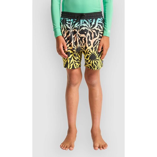 Billabong Radiant Kids Kratke hlace black print Cene