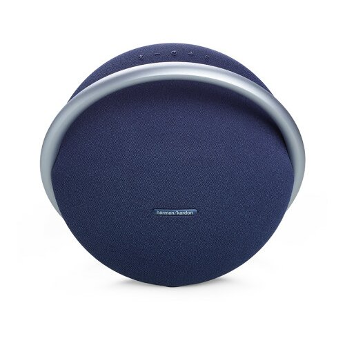 Harman Kardon premium prenosni stereo bt zvučnik - eco frendly sa baterijom aut. 8h, plava onyx studio 8 bl Cene