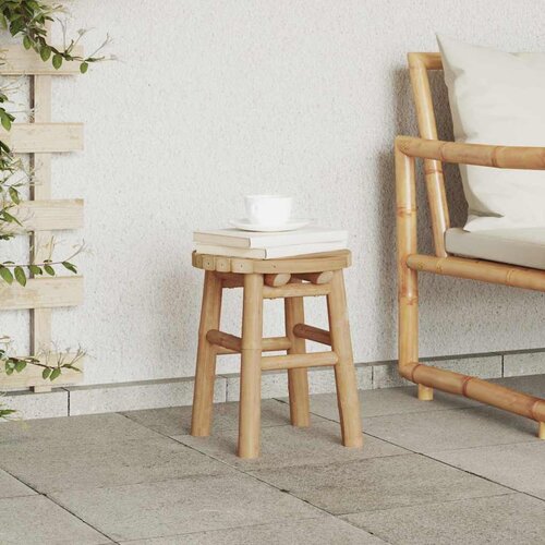  Stolica Prirodni bambus 30 x 30 x 36 cm bambus Cijene