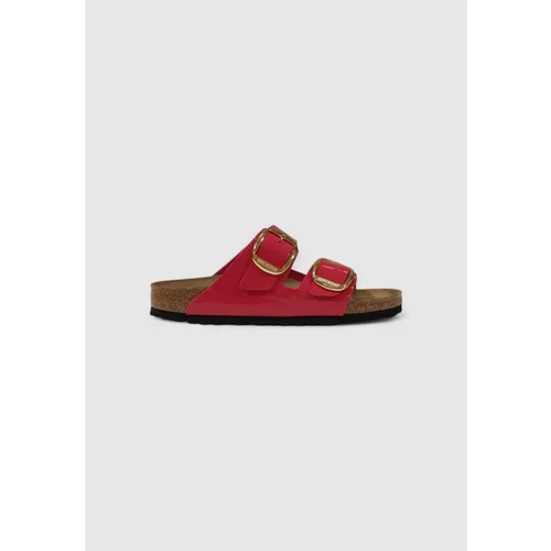 Birkenstock Arizona Big Buckle 1027828 Crvena