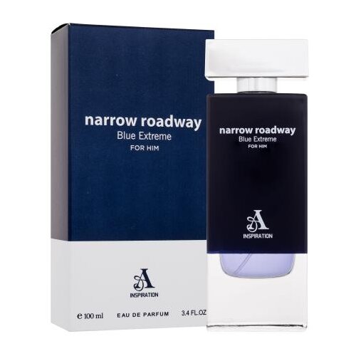 A-Inspiration Narrow Roadway Blue Extreme 100 ml parfemska voda za mu&scaron;karce Cijene