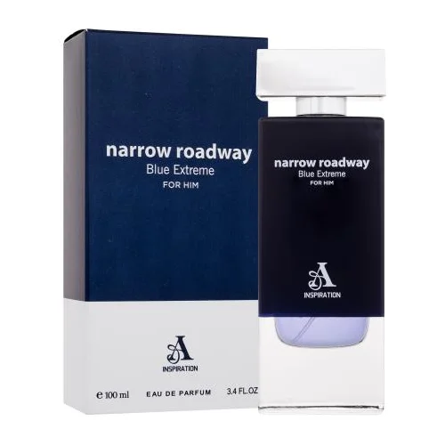 A-Inspiration Narrow Roadway Blue Extreme 100 ml parfumska voda za moške