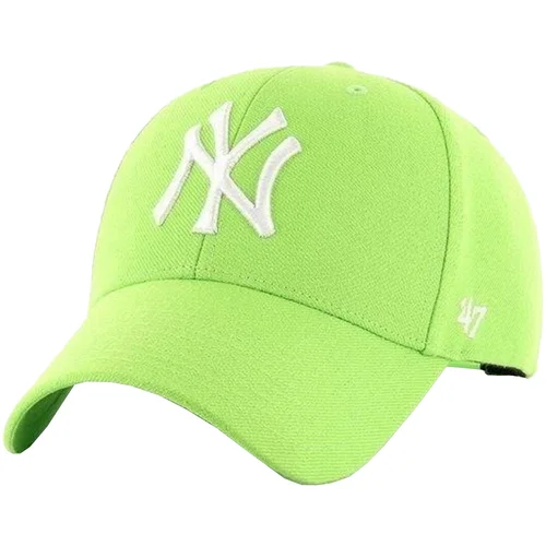 47 Brand New York Yankees MVP Cap Zelena