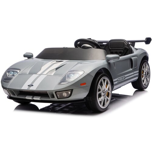  Licencirani auto na akumulator Ford GT 4x4 - dvosjed - sivi Cene