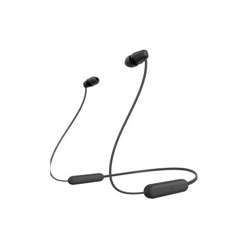 Sony slusalice WIC100, crne Cijene