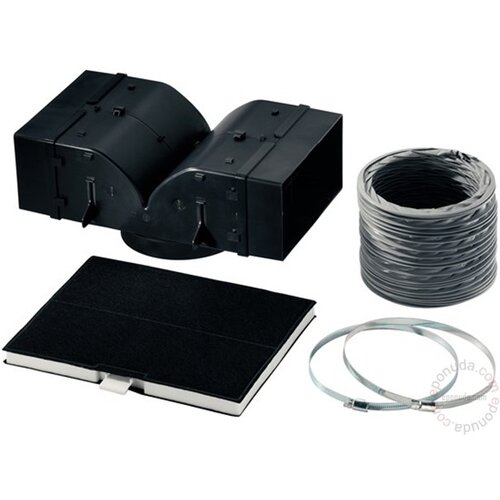 Bosch Standardni komplet za recirkulacijo DHZ5385 Slike