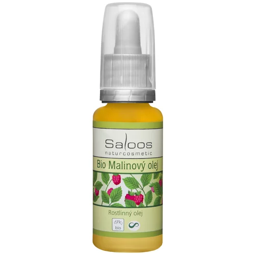 Saloos Bio Raspberry Oil 20ml
