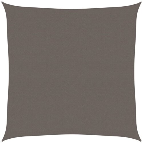  Jedro za za&amp;scaron;titu od sunca 160 g/m&amp;sup2; antracit 7 x 7 m HDPE Slike
