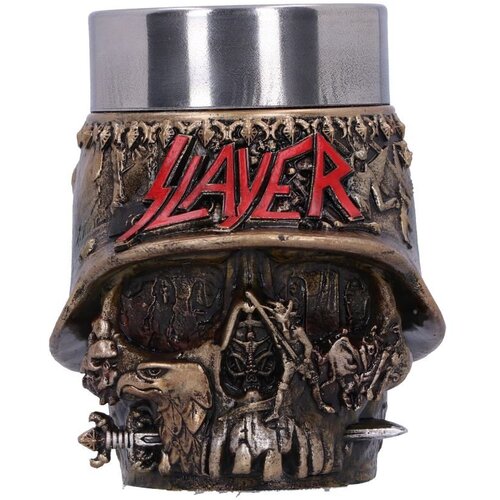 Nemesis Now Slayer - Skull Shot Glass (9 cm) Cene