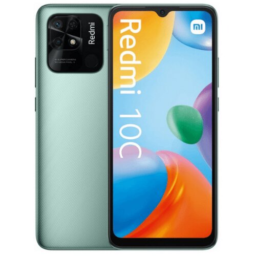 Xiaomi Redmi 10C 4GB 128GB Green EU Cijene