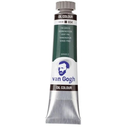 Royal Talens van gogh oil, uljana boja, 40ml- odaberite nijansu fir green Slike
