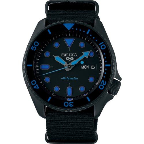 Seiko moška ročna ura 5 SPORTS SRPD81K1 Cene