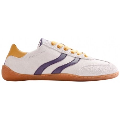 Gioseppo Modne superge Barefoot Sneakers - Off-White Bež Slike