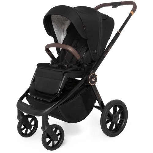 MUUVO Quick Se 2 Kolica Set 2U1- Sunset Black Slike