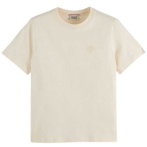 SCOTCH & SODA Scotch&soda - bež ženska majica Cene