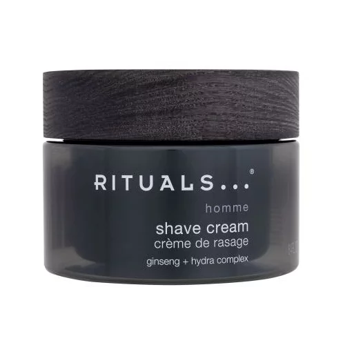 Rituals Homme Shave Cream krema za brijanje za ponovo punjenje 250 ml za moške
