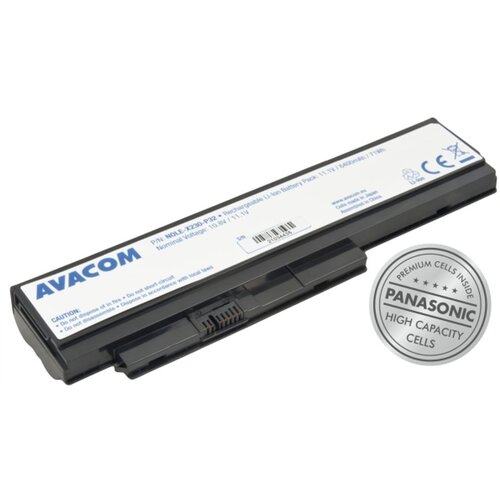 AVACOM Lenovo ThinkPad X230 Li-Ion 11.1V 6400mAh 71Wh, (20711944) Cene