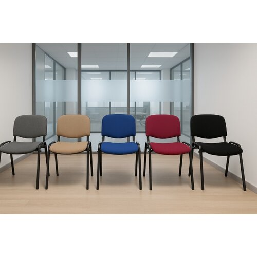  Kancelarijska stolica - TAURUS TN - metalni ram do 120 kg ( izbor boje i materijala ) 407043 Cene