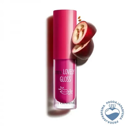 Clarins My Lovely Gloss (01 Pink in love) 3ml Cijene