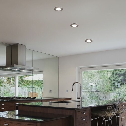 Rabalux 5572 - LED ugradna svetiljka LOIS LED/3W/230V Slike