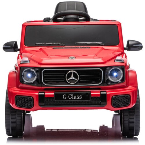 Mercedes G 4x4 24V 2580 Red Battery-Operated Vehicle Slike