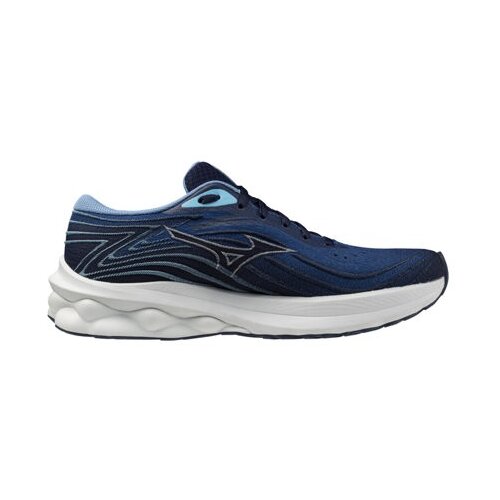 Mizuno wave skyrise 5 moške športne superge, classic blue/plein air/river blue - 47, (21506020) Cene