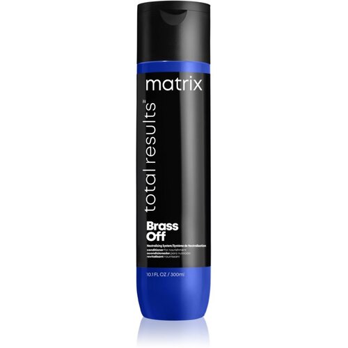 Matrix total Results Brass Off balzam za odstranjevanje rumenih tonov 300 ml Cene