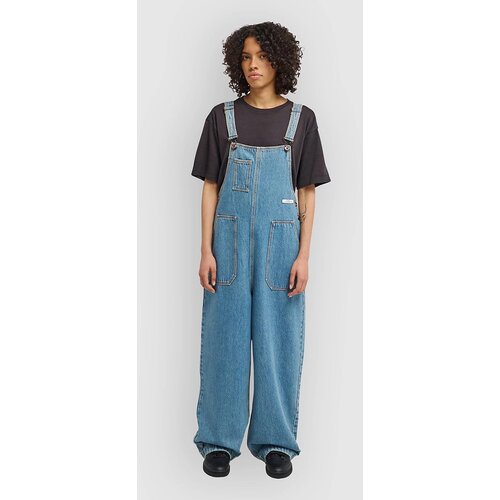 Element 70 Denim Dungarees worn indigo Slike