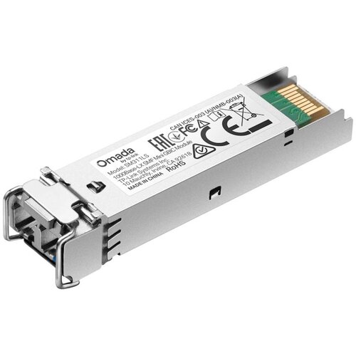  SMF Mini GBIC Module 1000Base-LX Omada TP-Link... Cijene