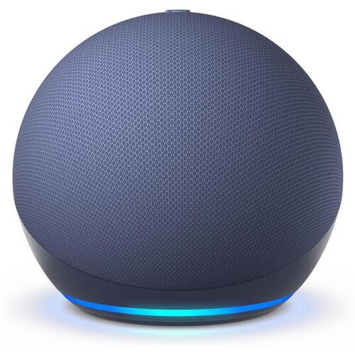 Amazon Alexa Echo Dot 5. generacija - modra Cene