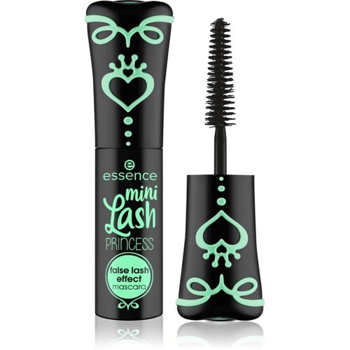 Essence Ciao! Mini Lash Princess mini maskara nijansa 01 Black 5 ml Cijene