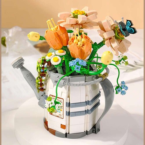 LOZ Potted Plant Cene