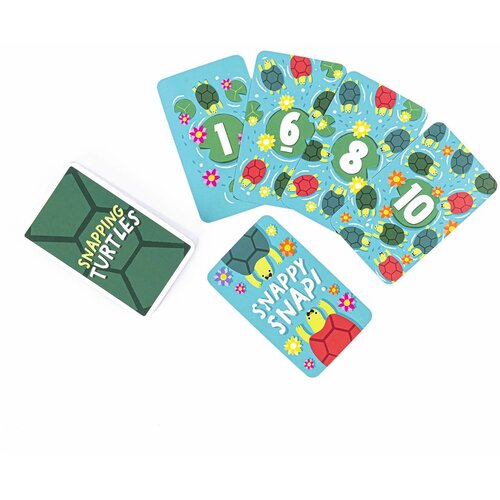 Professor Puzzle Igra Turtles Slike