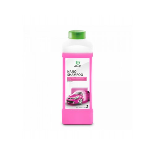 Grass nano shampoo 1l. Slike