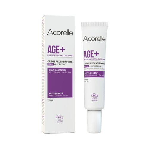 Acorelle AGE+ dnevna krema SPF 20 Slike