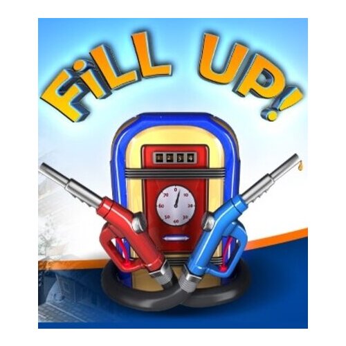 Steam Fill Up! Key GLOBAL Cene