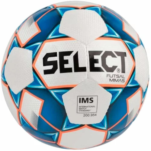 Select futsal mimas fifa basic ball mimas wht-blue
